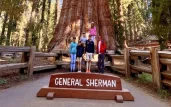 Sequoia & Yosemite: 4-Day Wilderness Expedition