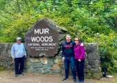 San Francisco, Muir Woods & Sausalito Tour
